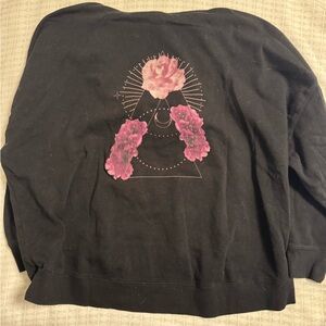 Torrid Hoodie Sweatshirt Size 2